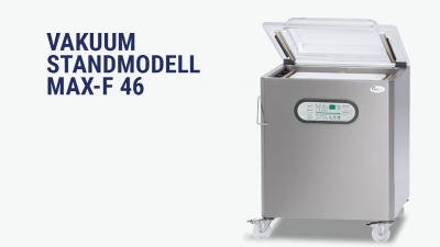 Komorna vakumirka BOSS MAX-F 46