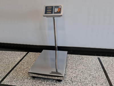 Tehtnica 150kg 50x40 cm