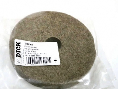 Polirni kolut Dick SM111