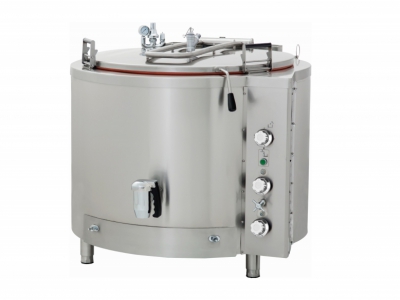 Električni indirektni kotel 550 lit.