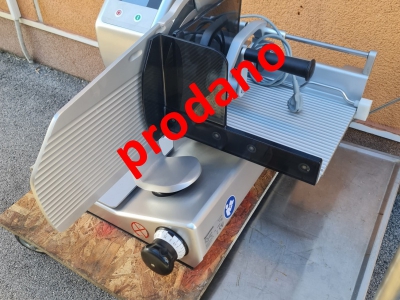 Salamoreznica Bizerba  s tehtnico VS 12 F33-W / rabljena