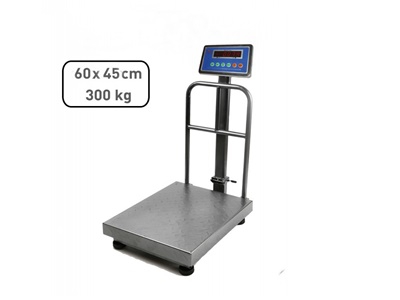 Tehtnica KWR 60x45 / 300 kg 