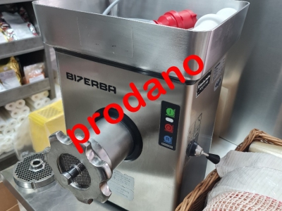 Mesoreznica BIZERBA / rabljena