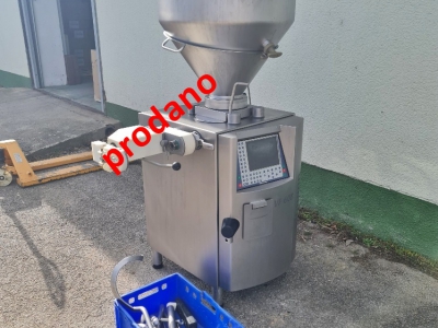 Vakumska polnilka Handtman VF 608 / rabljena