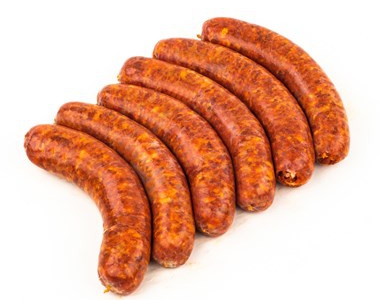 Italijanska klobasa (mild Italian sausage) 400 g