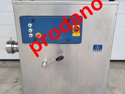 Stroj za mletje K+G WETTER 114 / rabljen