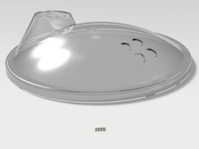 Pokrov mešalca TALSA 