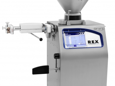 Vakumska polnilka REX RVF 220 s frkalico